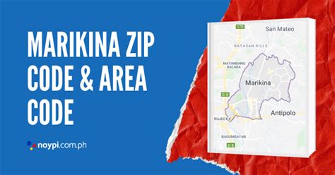 marikina zip code concepcion dos|ZIP Codes, Postal Codes, and Phone Area Codes of Marikina.
